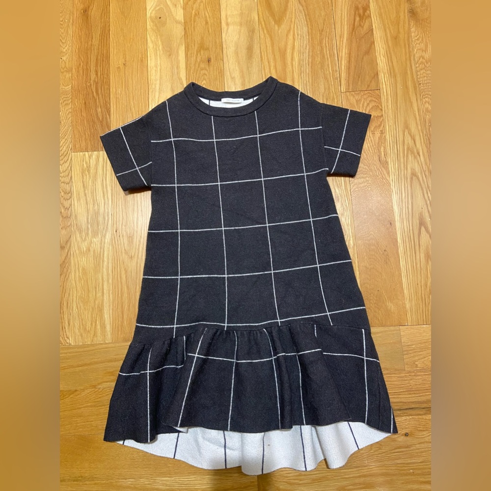 Zara girls Knit Dress - excellent condition!